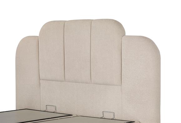 Bamboo 150 Lik Başlık - (Krem)