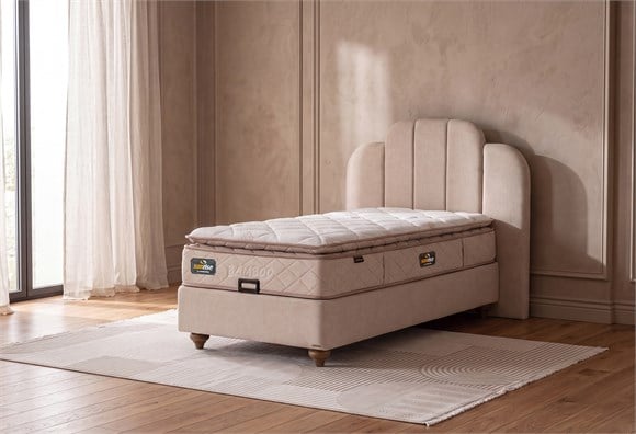 Bamboo Yatak Seti 100x200