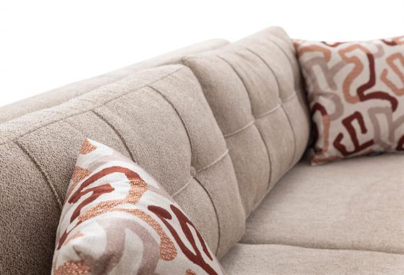 Başak Kanepe (Kahve)