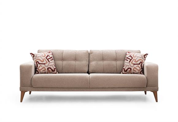 Başak Koltuk Takımı (Kahve)