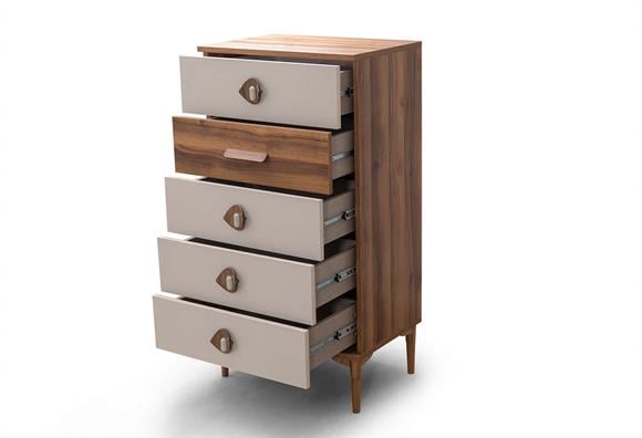 Başak 6 Kapılı Yatak Odası Takımı