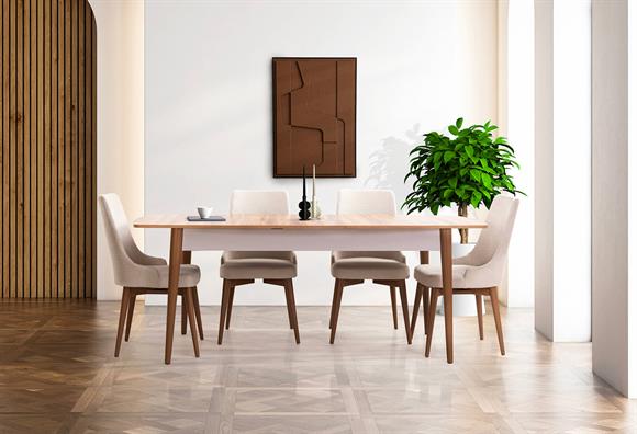 Başak Yemek Odası Takımı