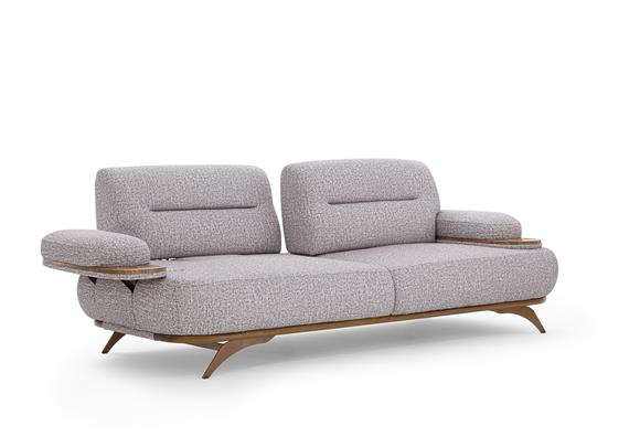 Berlin Üçlü (Taş Rengi)