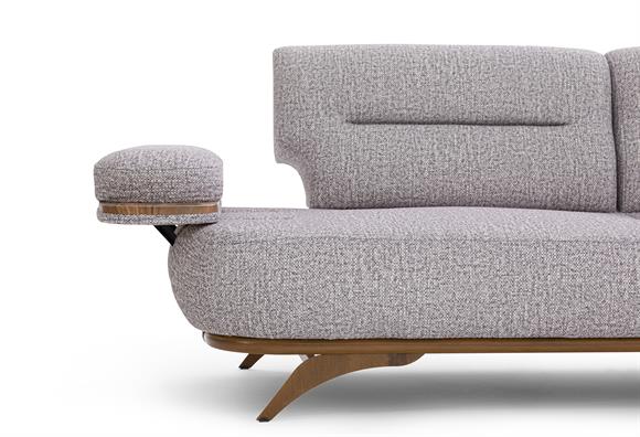 Berlin Üçlü (Taş Rengi)