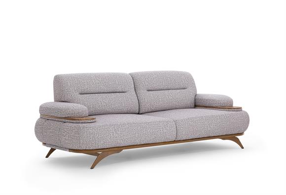 Berlin Üçlü (Taş Rengi)