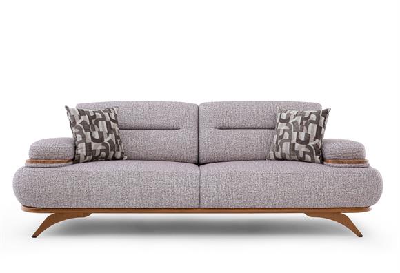 Berlin Üçlü (Taş Rengi)