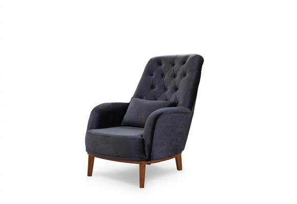 Beyzade Berjer (Gri)