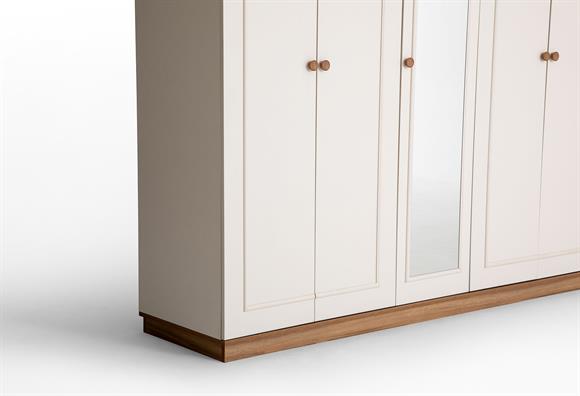 Biga 5 Kapılı Dolap