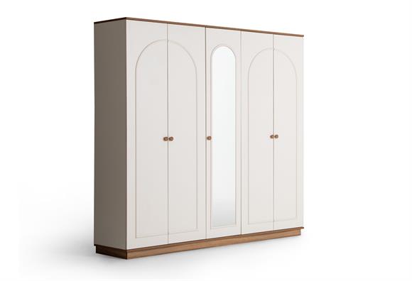 Biga 5 Kapılı Yatak Odası Takımı 