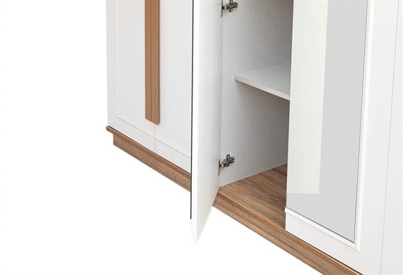 Biga 6 Kapılı Dolap