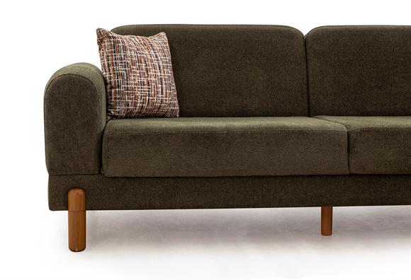 Biga Kanepe (Koyu Yeşil)