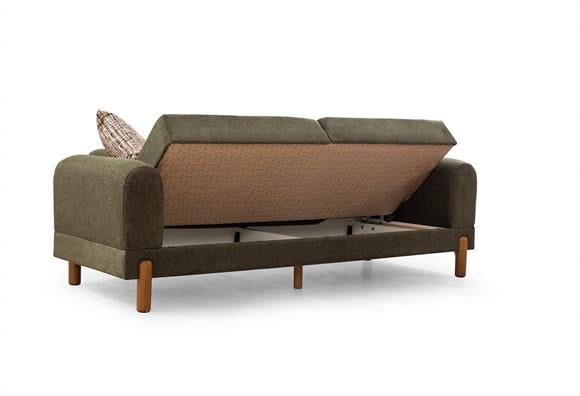 Biga Kanepe (Koyu Yeşil)