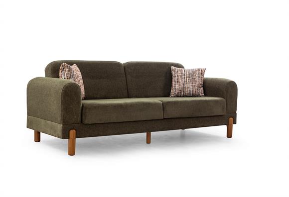 Biga Kanepe (Koyu Yeşil)