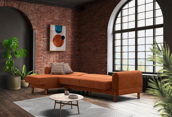 Biga Köşe Takımı (Kiremit)