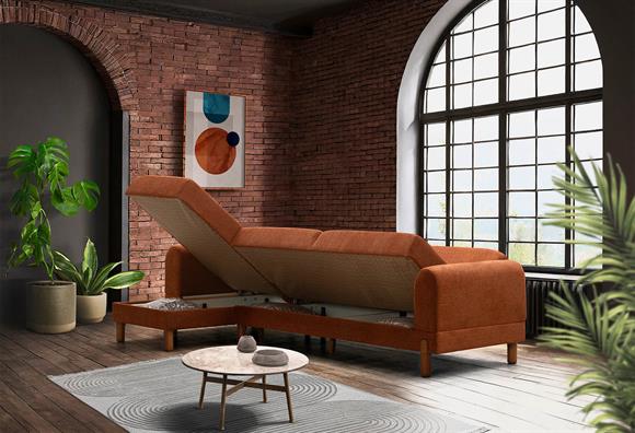 Biga Köşe Takımı (Kiremit)