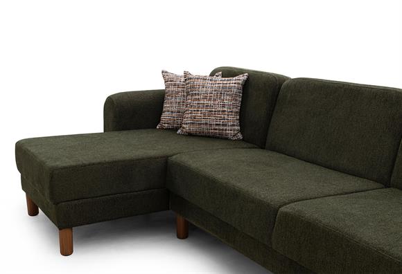 Biga Köşe Takımı (Koyu Yeşil)