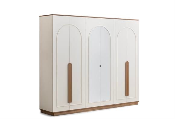 Biga 6 Kapılı Yatak Odası Takımı