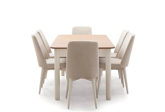 Biga Yemek Masası Takımı