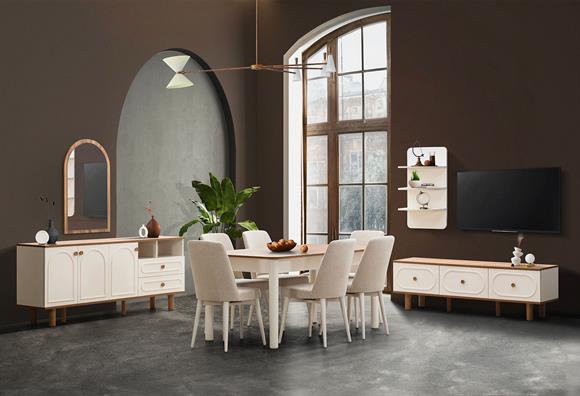 Biga Yemek Odası Takımı