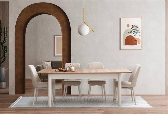 Biga Yemek Odası Takımı