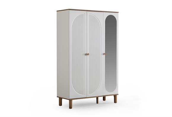 Bohem 3 Kapılı Dolap 