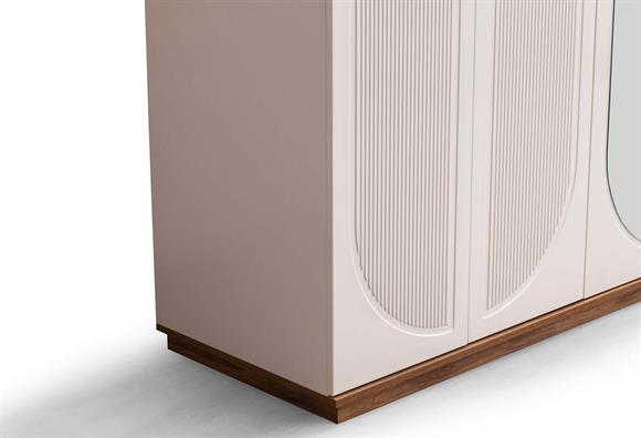 Bohem 5 Kapılı Dolap