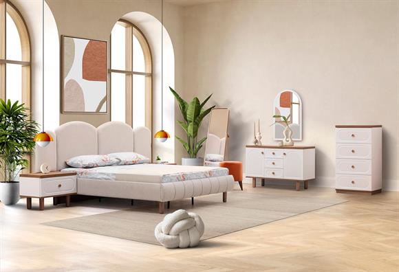 Bohem Yatak Odası Takımı