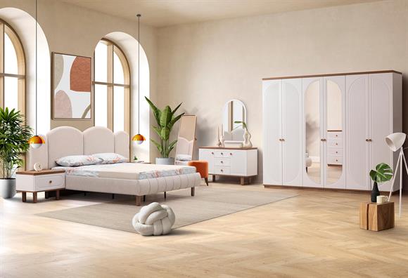 Bohem Yatak Odası Takımı