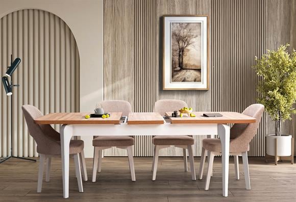 Bohem Açılır Yemek Masası