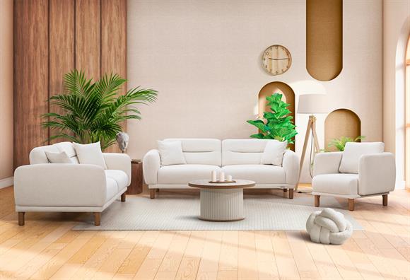 Bohem Koltuk Takımı (Antrasit)