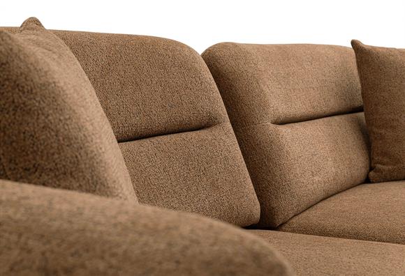 Bohem Koltuk Takımı (Kiremit)