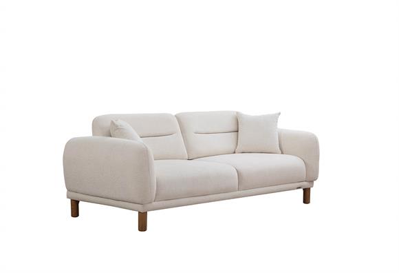 Bohem Koltuk Takımı (Krem)