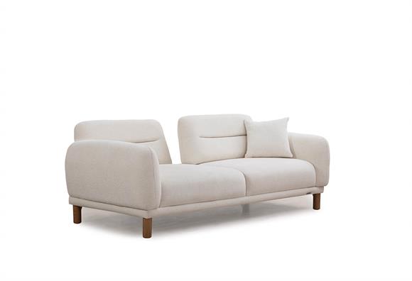 Bohem Koltuk Takımı (Krem)