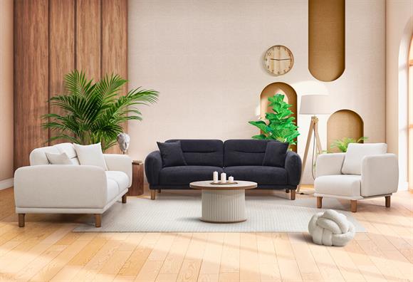 Bohem Koltuk Takımı (Yeşil)