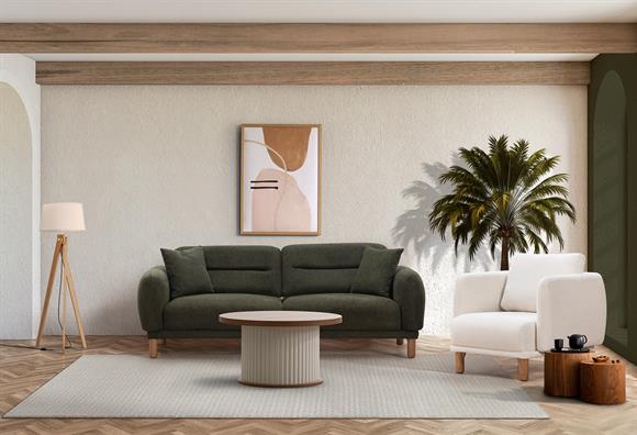 Bohem Koltuk Takımı (Yeşil)