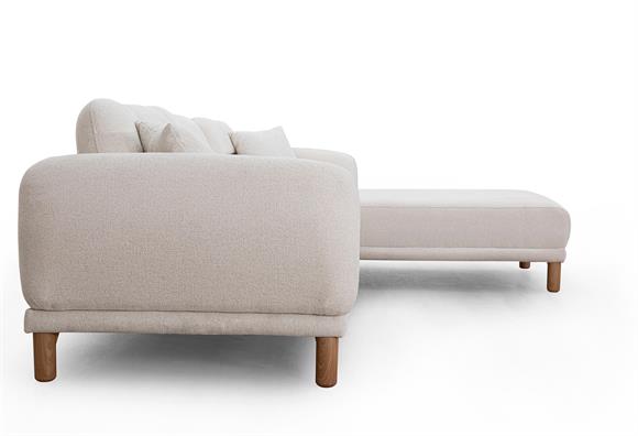 Bohem Köşe Takımı (Bej)