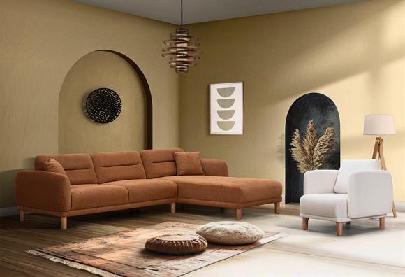 Bohem Köşe Takımı (Hardal)