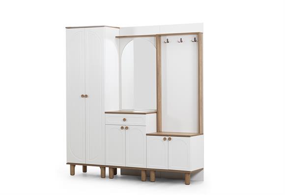 Bohem Askılıklı Portmanto