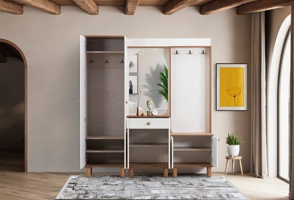 Bohem Askılıklı Portmanto