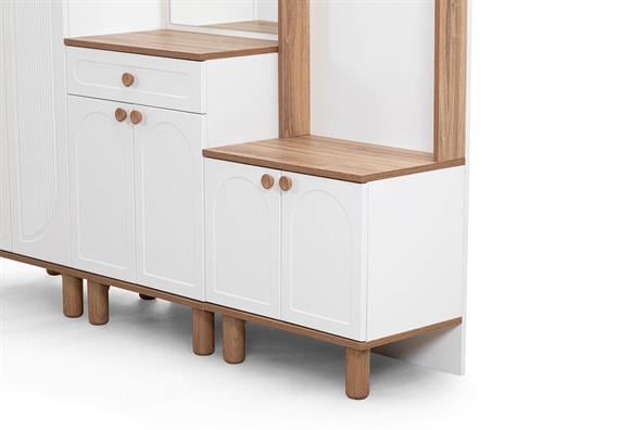 Bohem Askılıklı Portmanto