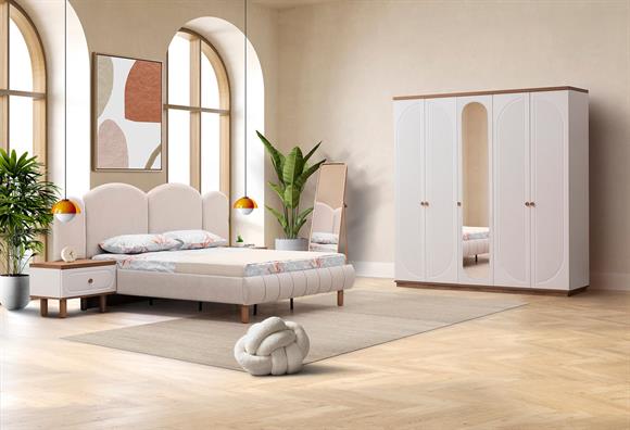 Bohem Yatak Odası Takımı