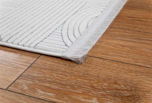 Butik Krem Halı 80x150 (BT380)