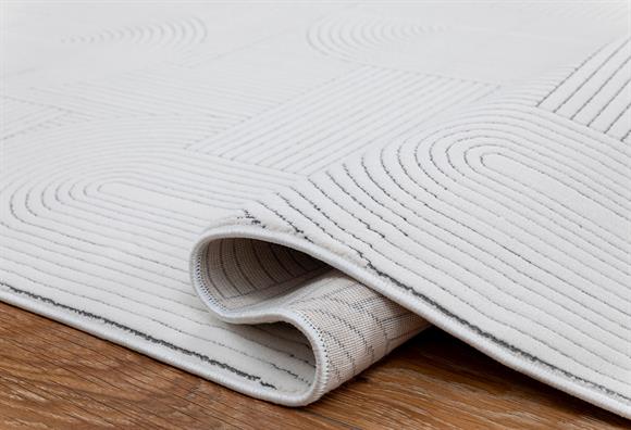 Butik Krem Halı 80x150 (BT380)