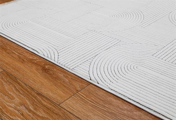 Butik Krem Halı 80x150 (BT380)