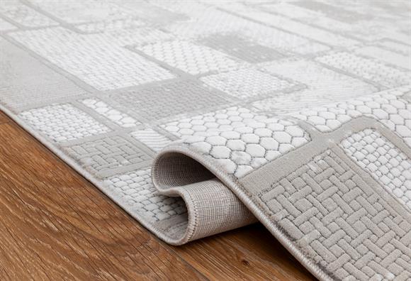 Butik Krem/Bej Halı 80x150 (BT382)
