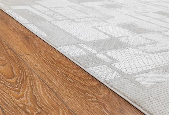 Butik Krem/Bej Halı 80x150 (BT382)