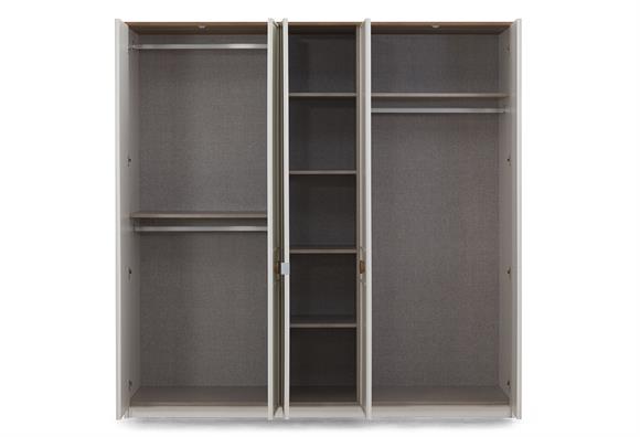 Button 5 Kapılı Yatak Odası Takımı