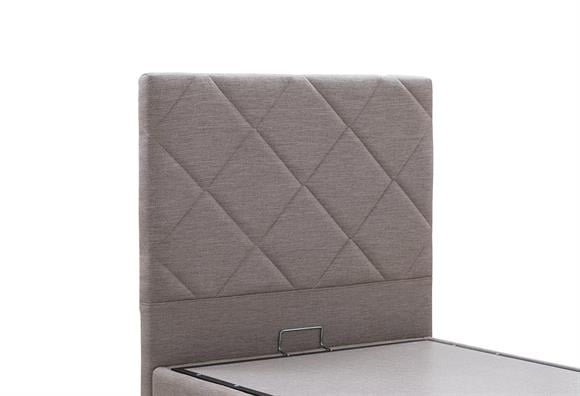 Cansın 90lık Başlık - (Sütlü Kahve)