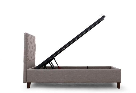 Cansın 90x190 Baza Başlık Seti