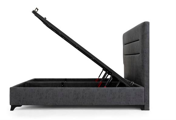 Deriba 150X200 Açılır Baza  - (Antrasit)